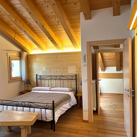 Chalet delle Dolomiti Pieve di Cadore Extérieur photo