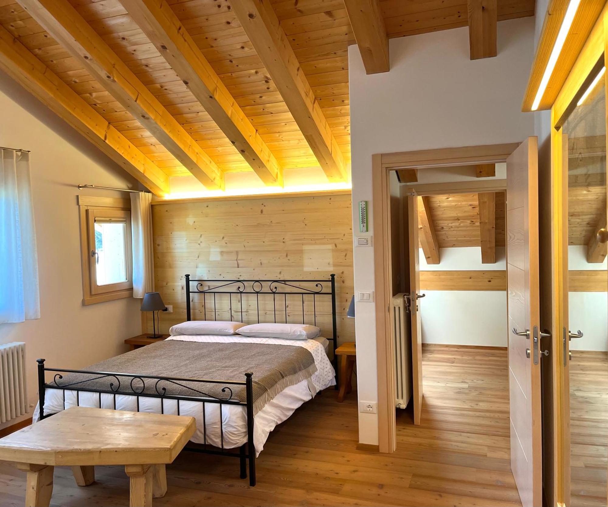 Chalet delle Dolomiti Pieve di Cadore Extérieur photo