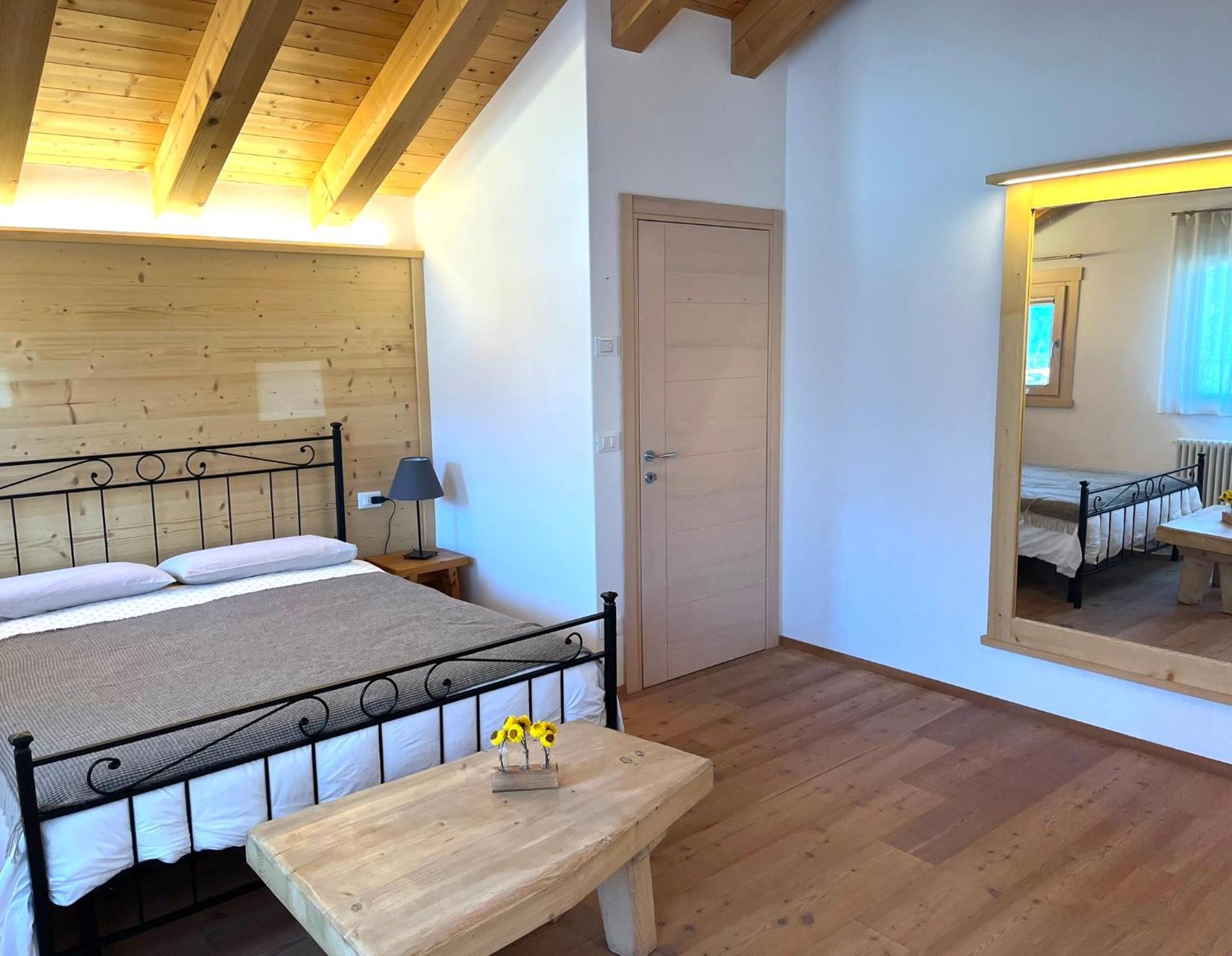 Chalet delle Dolomiti Pieve di Cadore Extérieur photo