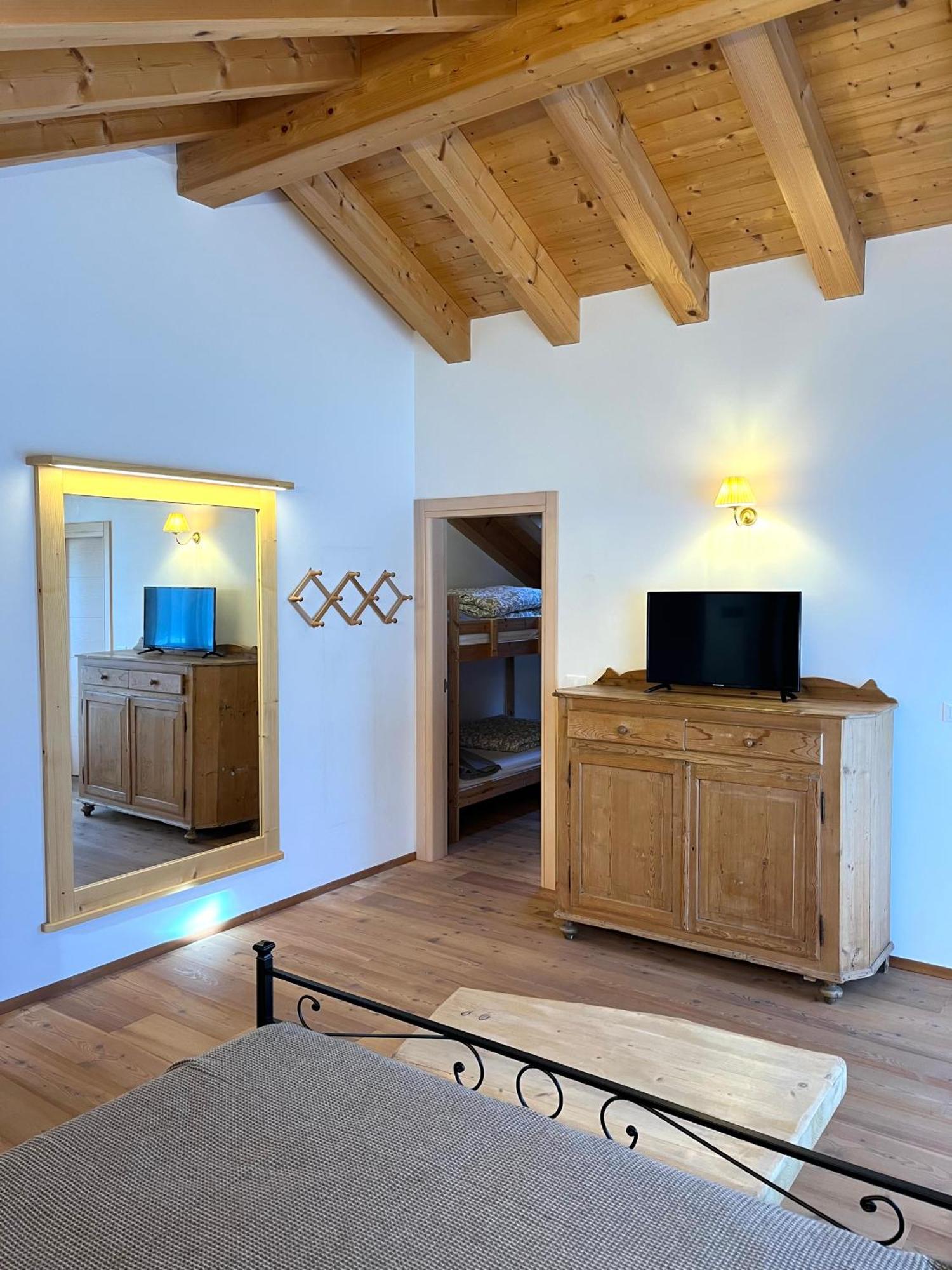 Chalet delle Dolomiti Pieve di Cadore Extérieur photo