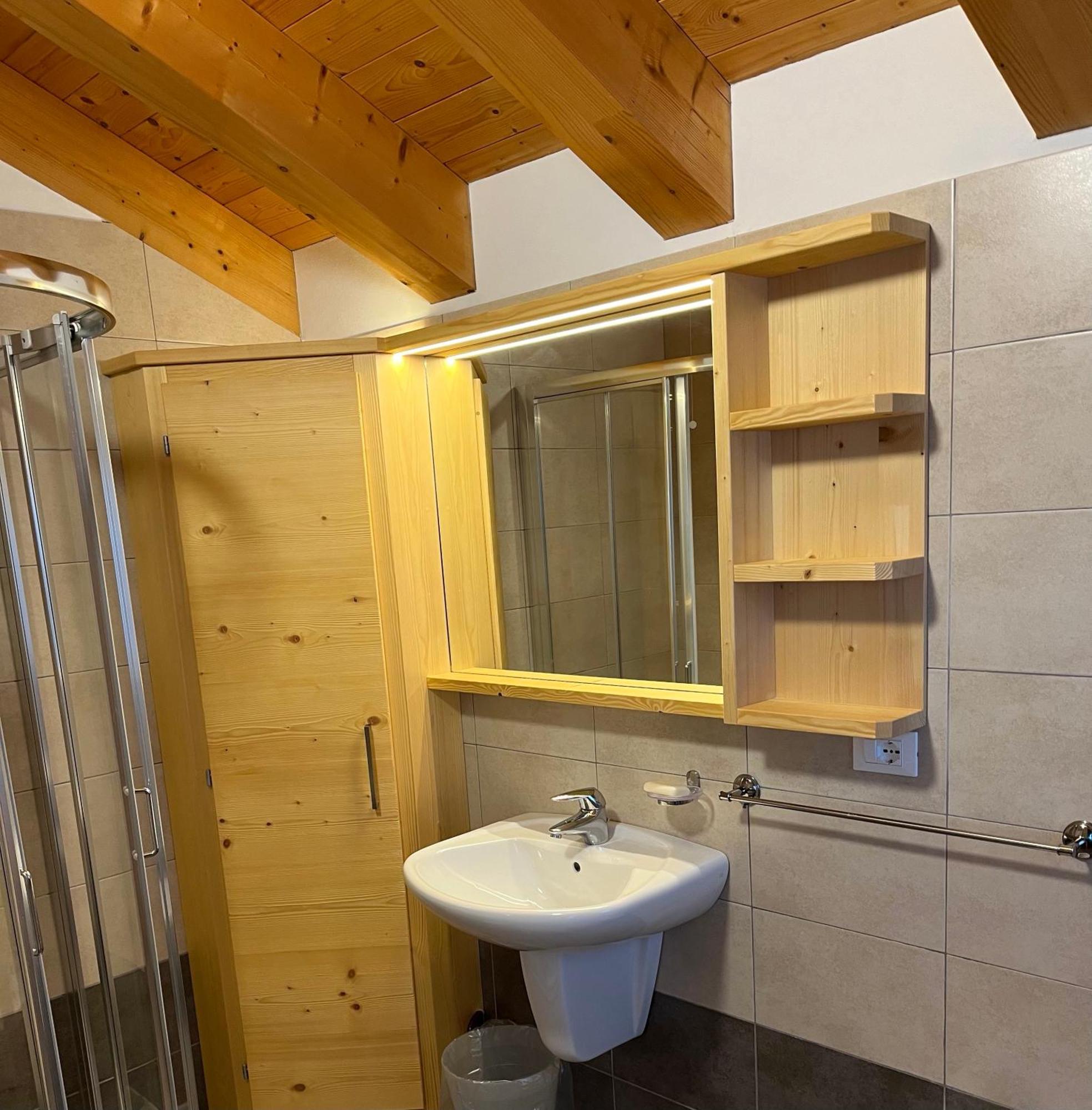 Chalet delle Dolomiti Pieve di Cadore Extérieur photo