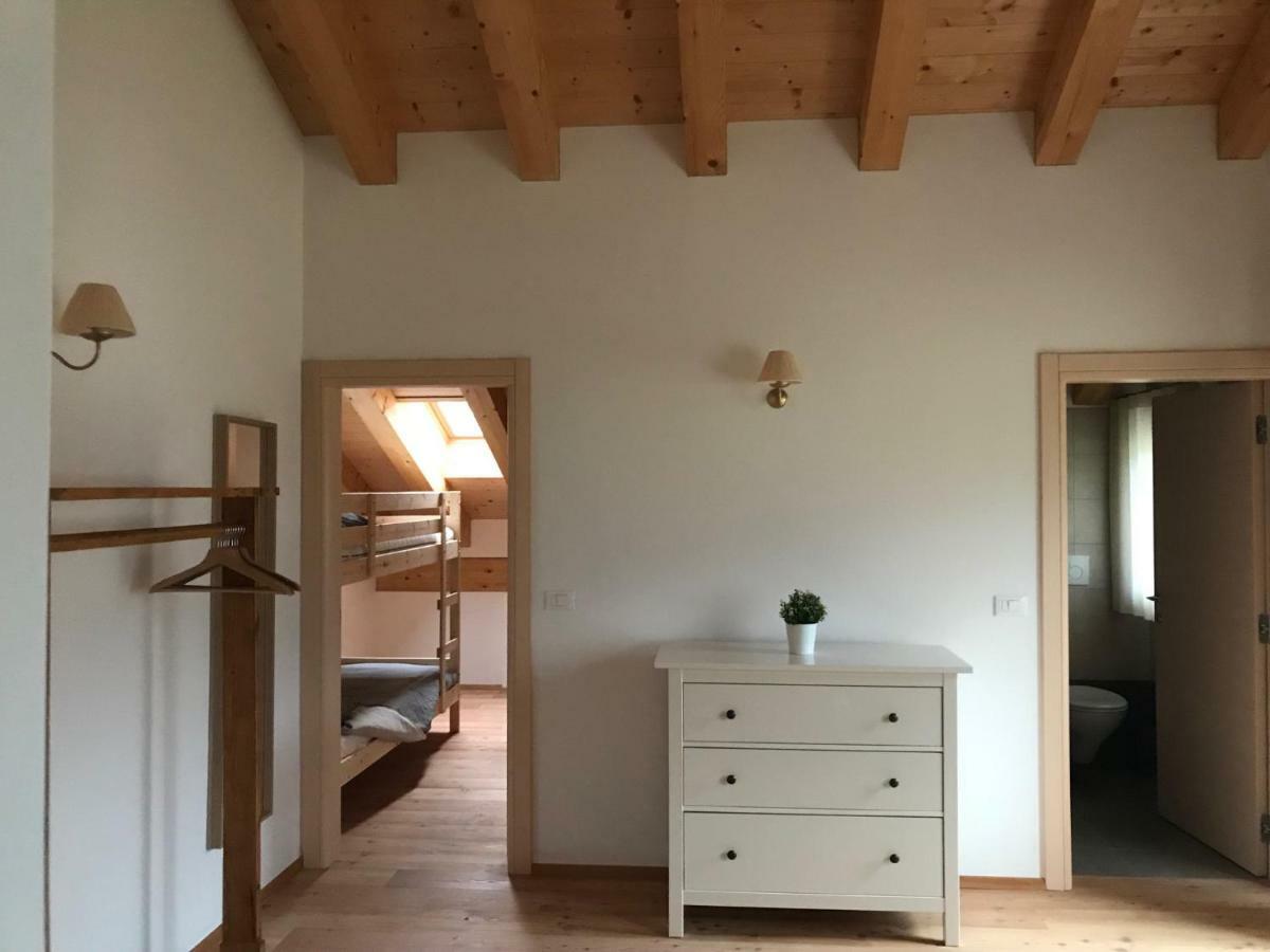 Chalet delle Dolomiti Pieve di Cadore Extérieur photo