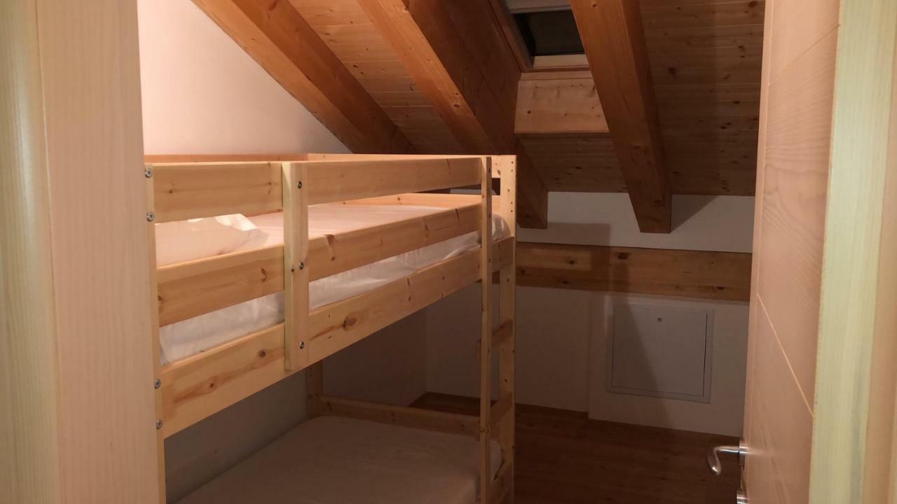 Chalet delle Dolomiti Pieve di Cadore Extérieur photo