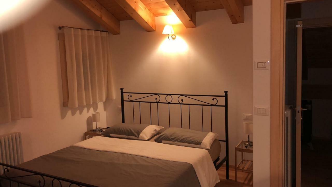 Chalet delle Dolomiti Pieve di Cadore Extérieur photo