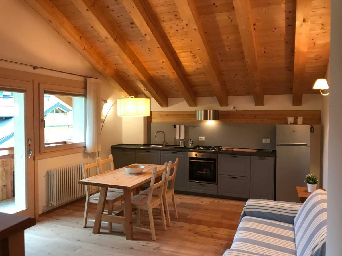 Chalet delle Dolomiti Pieve di Cadore Extérieur photo